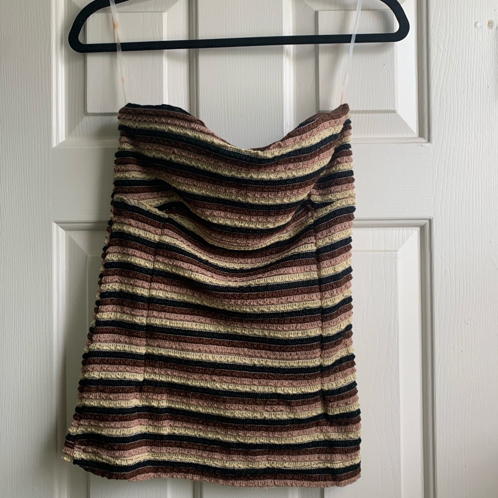 Tube top